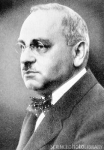 Alfred Adler (1870-1937), Austrian psychologist. Adler was a contemporary of Sigmund Freud, and was invited by him to join the Vienna Psychoanalytic Society, a group that discussed current thoughts in psychiatry. Adler disagreed with Freud's theory that mental disorders had their roots in sexual traumas, and further disagreed with the sexual emphasis in Freud's dream interpretations. In 1911, Adler left Freud's group and formed his own school. In his book The Neurotic Constitution (1912) he outlined his theory of "Individual Psychology": looking at a person as a whole rather than dividing them into smaller pieces. He also introduced the concept of an inferiority complex.