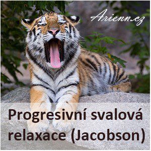 Progresivní svalová relaxace (Jacobson)